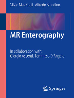 cover image of MR Enterography